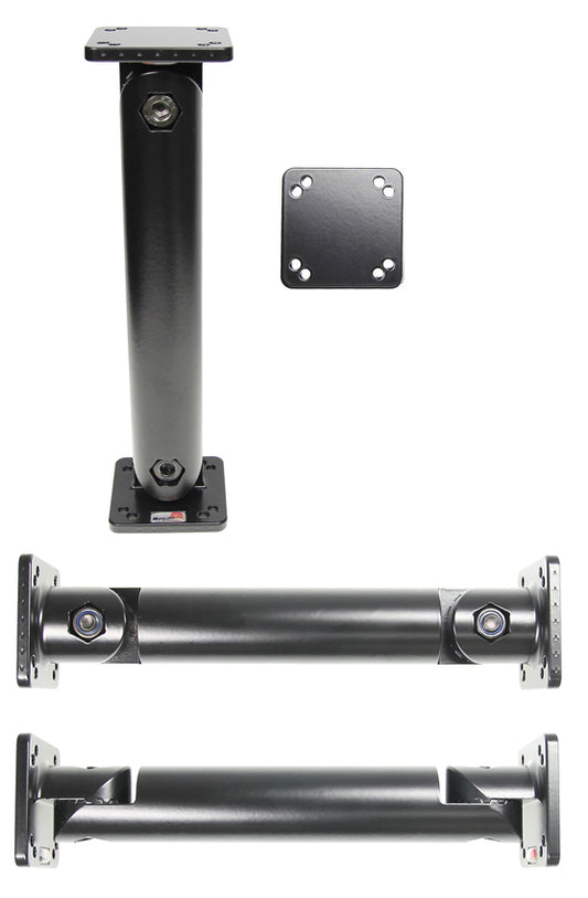 215533 - Pedestal Mount - Állványos rögzítő szerelőlappal