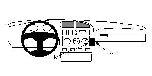 851951 - ProClip