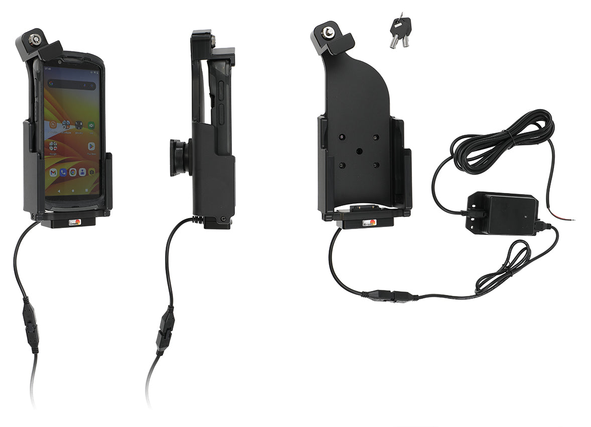 217045 - Zárható tartó kulccsal