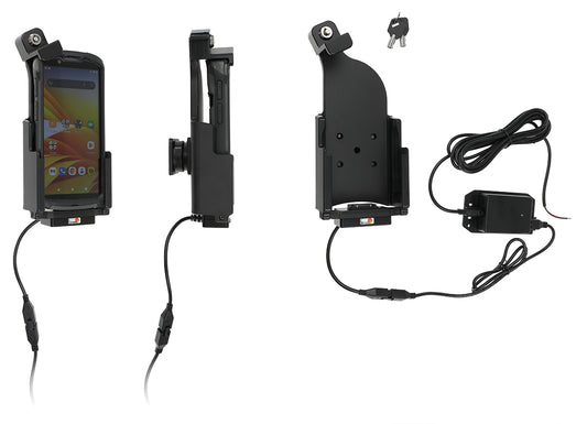 217045 - Zárható tartó kulccsal