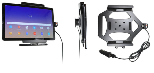 721077 - Aktív tartó USB-kábellel és szivargyújtó adapterrel