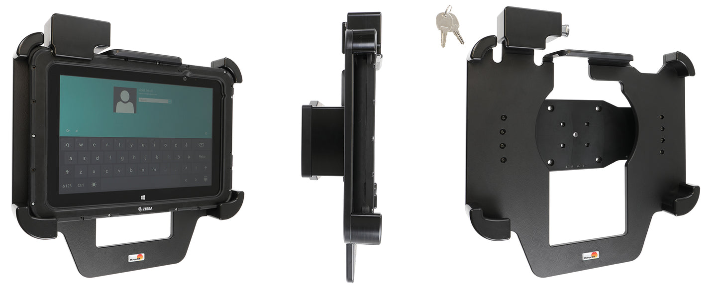 216126 - Zárható tartó kulccsal