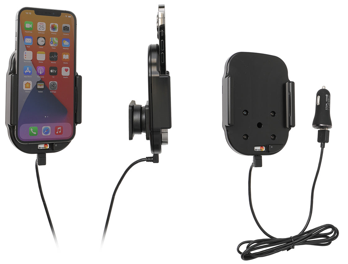 718236 - Qi vezeték nélküli aktív tartó szivargyújtóval