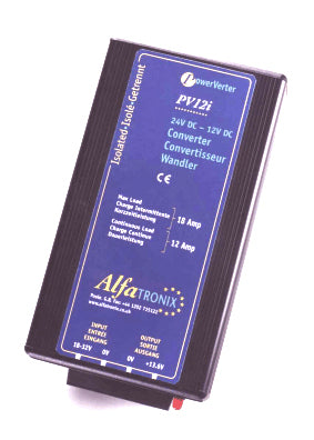 PV12I - Feszültség átalakító