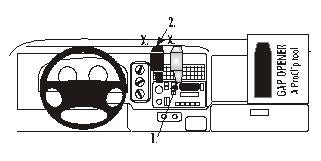 852445 - ProClip