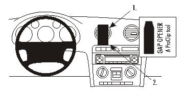 853296 - ProClip