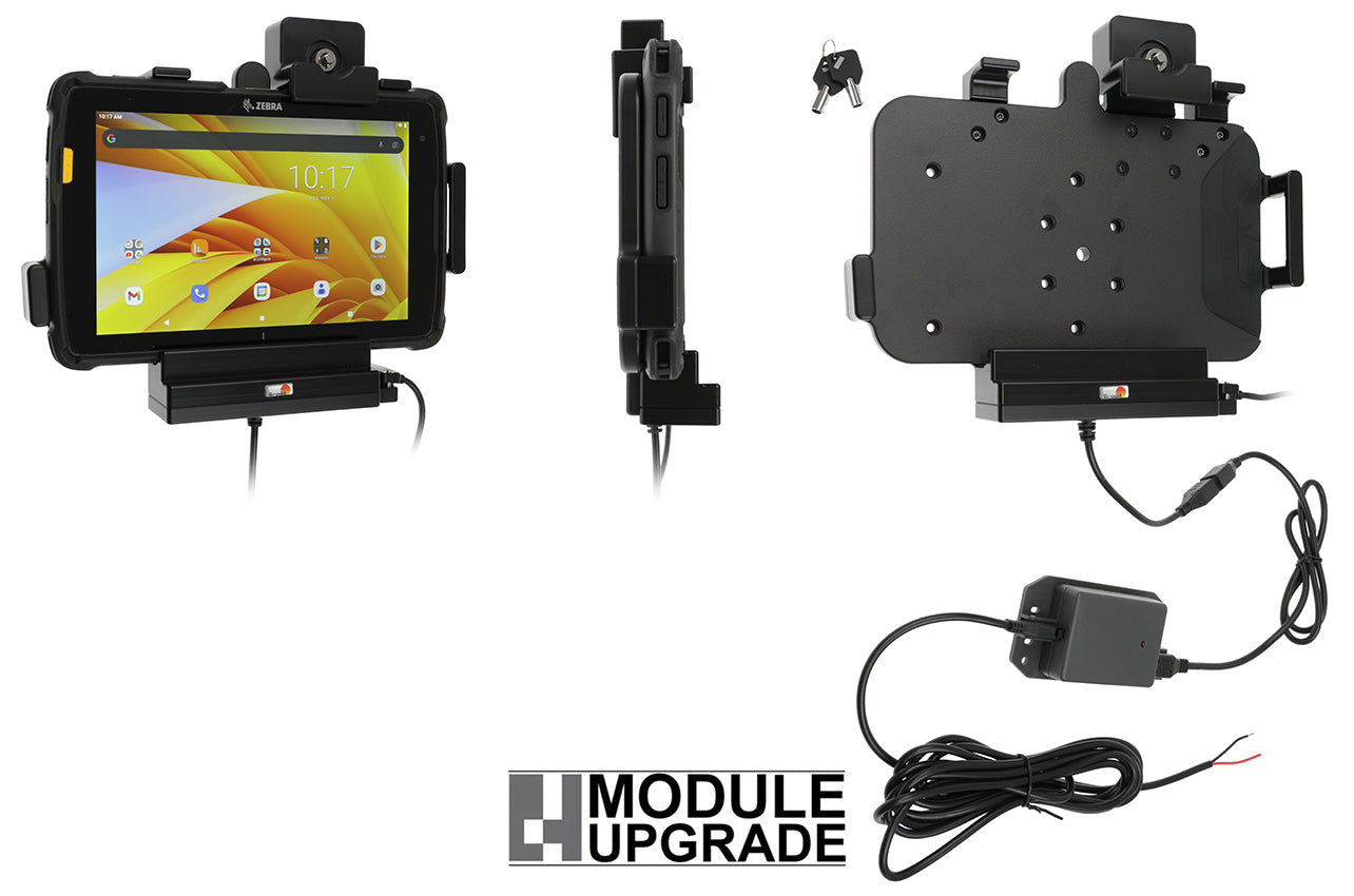 736324 - Zárható tartó kulccsal