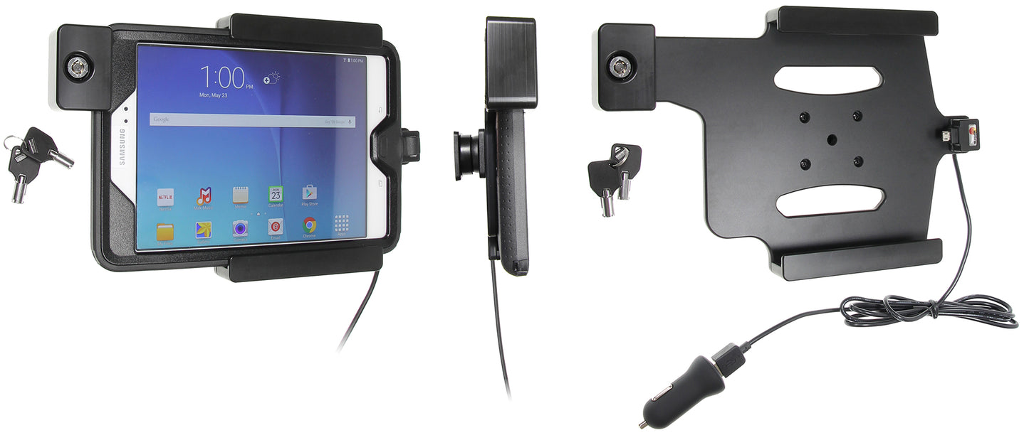 552852 - Zárható tartó kulccsal