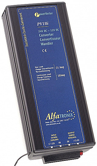 PV18I - Feszültség átalakító