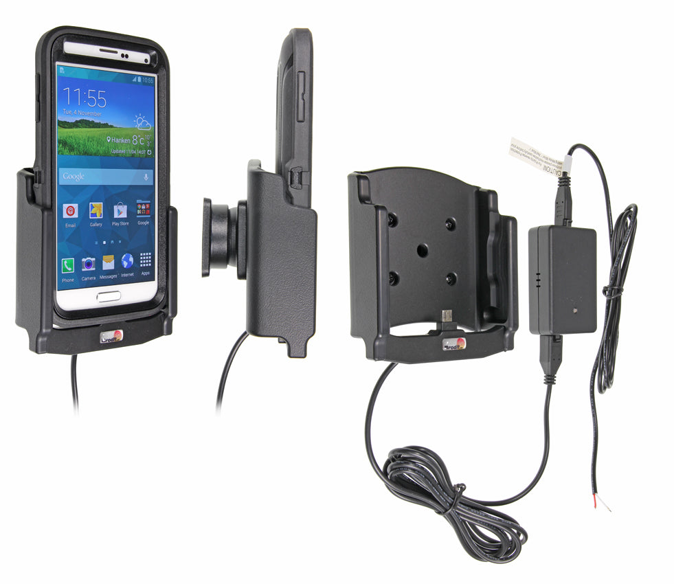 513678 - Aktív tartó fix bekötéssel