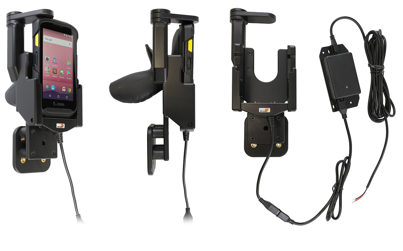 216023 - Aktív tartó fix bekötéssel