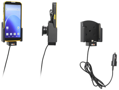 721436 - Aktív tartó USB-kábellel és szivargyújtó adapterrel