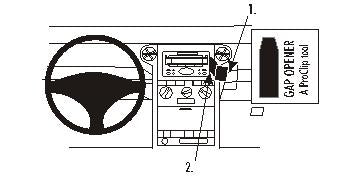 853445 - ProClip