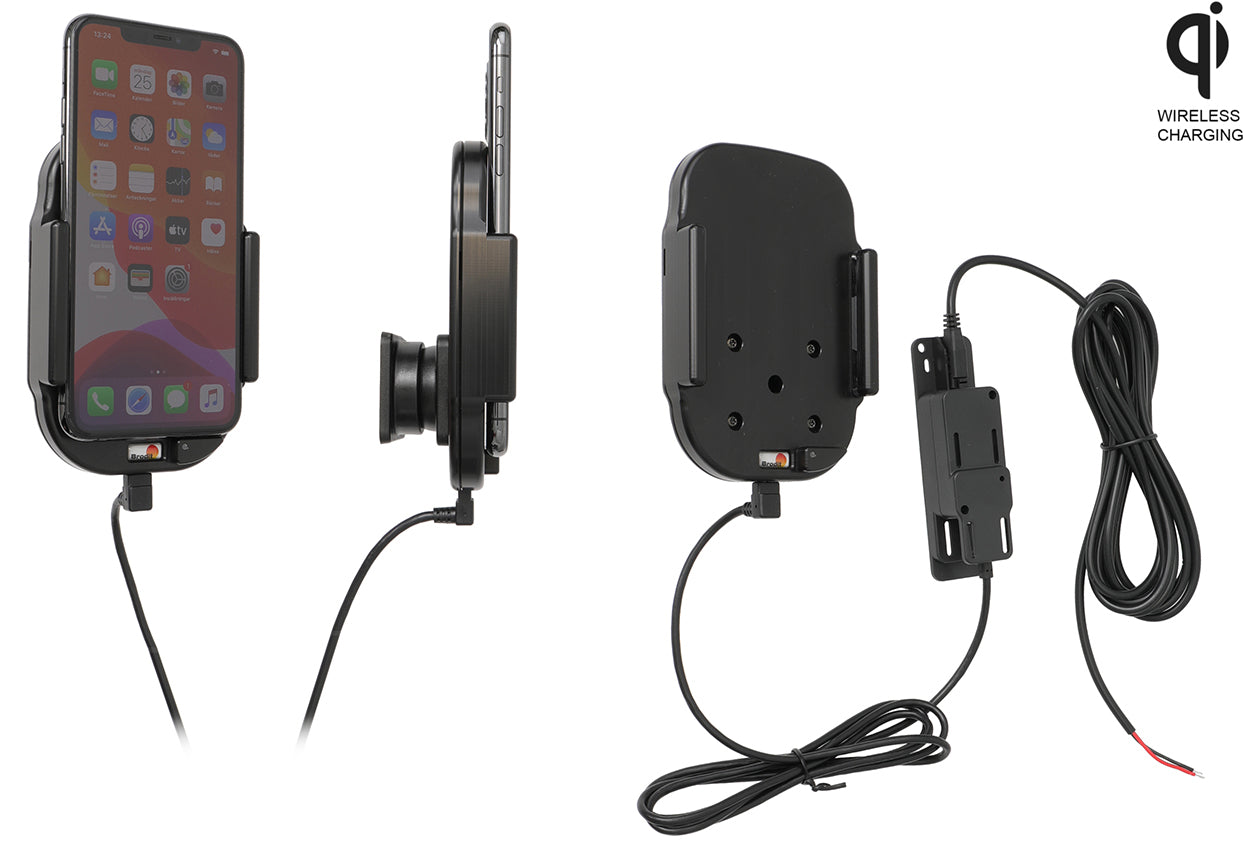 719164 - Qi vezeték nélküli aktív tartó fix bekötéssel