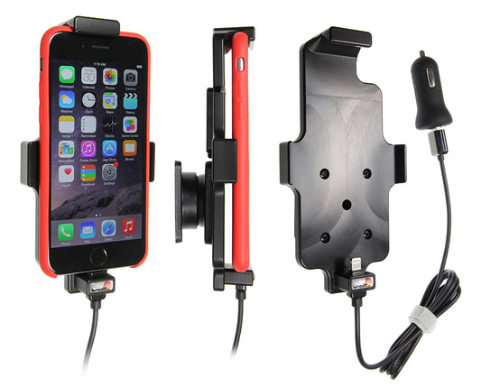 521662 - Aktív tartó USB-kábellel és szivargyújtó adapterrel