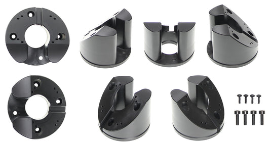 215570 - Pedestal Mount - Állványos rögzítő kábelátvezetéssel