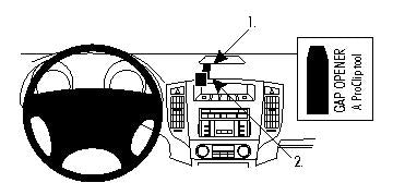 853981 - ProClip