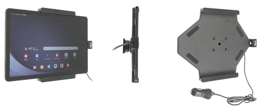 721389 - Aktív tartó USB-kábellel és szivargyújtó adapterrel