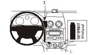 853923 - ProClip