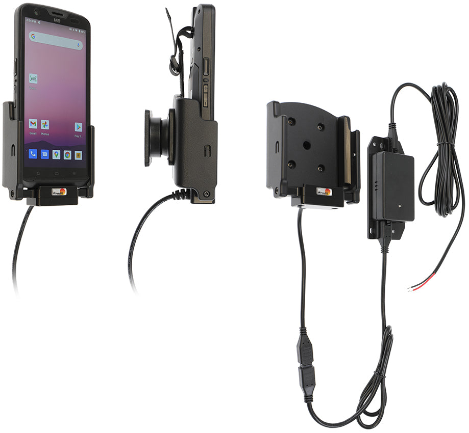 713283 - Aktív tartó fix bekötéssel