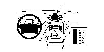 213460 - Extra erős ProClip