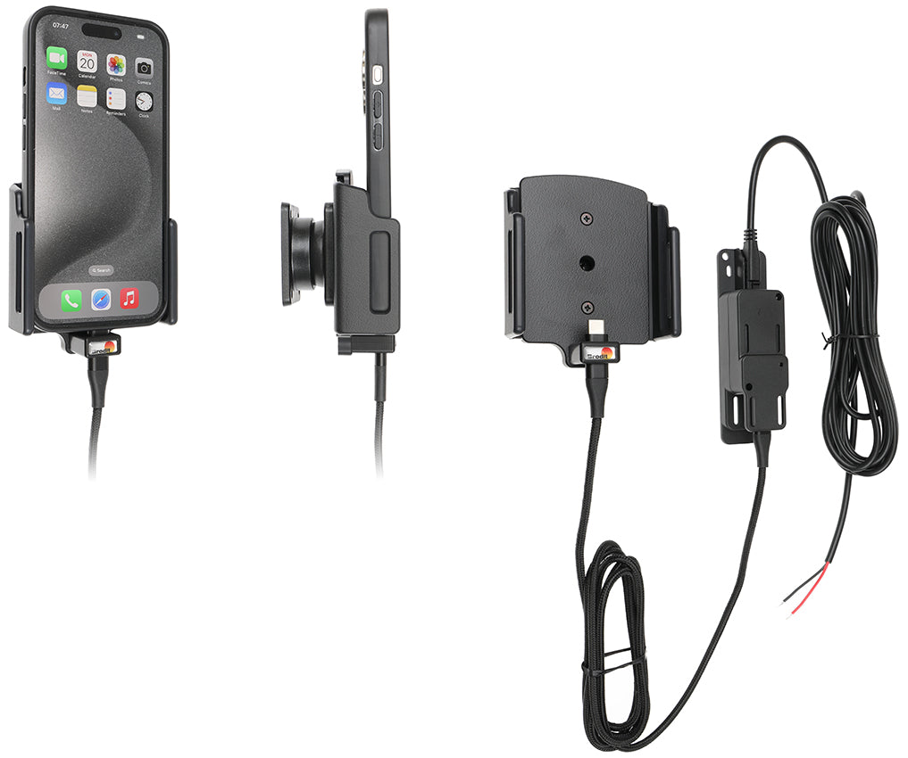 727376 - Aktív tartó fix bekötéssel