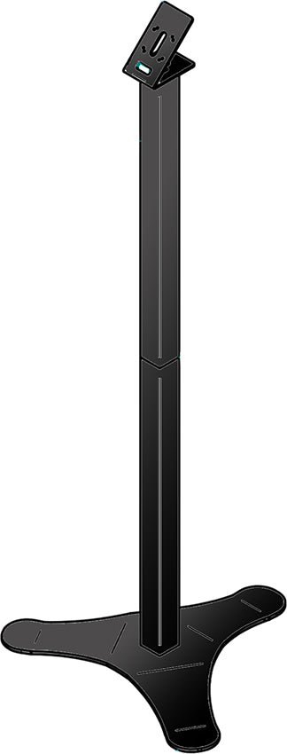 216263 - Padlóállvány