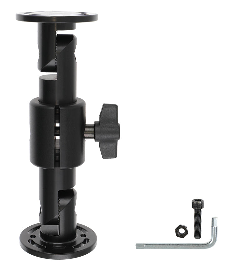216160 - Pedestal Mount - Állványos rögzítő szárnyas anyával