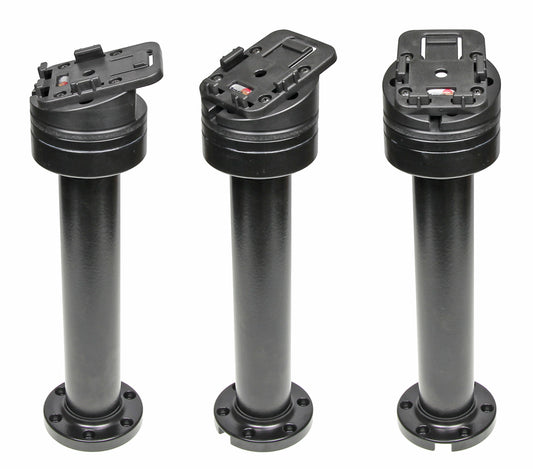 215641 - Pedestal Mount - Állványos rögzítő kábelátvezetéssel