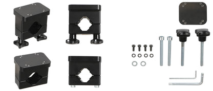 216114 - Pipe mount - Csőre szerelhető szerelőlap
