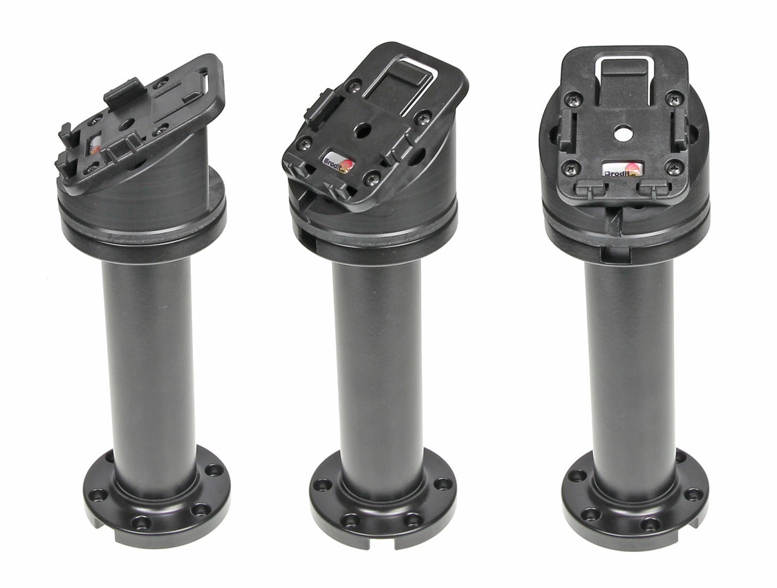 215618 - Pedestal Mount - Állványos rögzítő kábelátvezetéssel