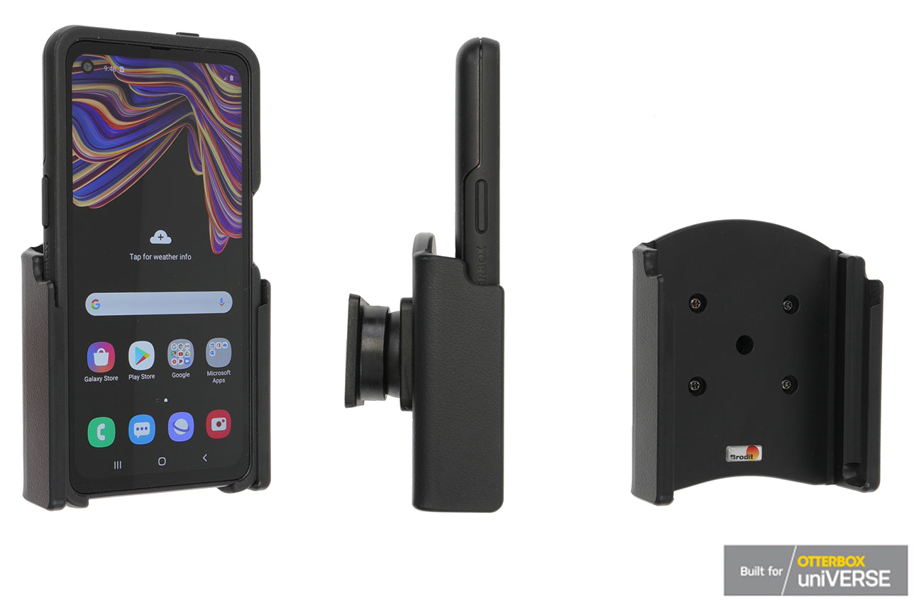 711214 - Passzív tartó csuklóval