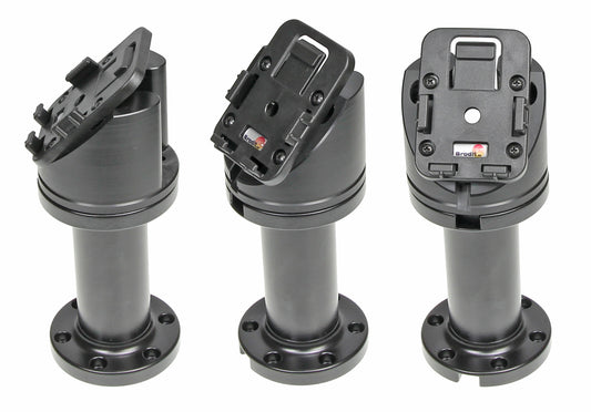 215613 - Pedestal Mount - Állványos rögzítő kábelátvezetéssel