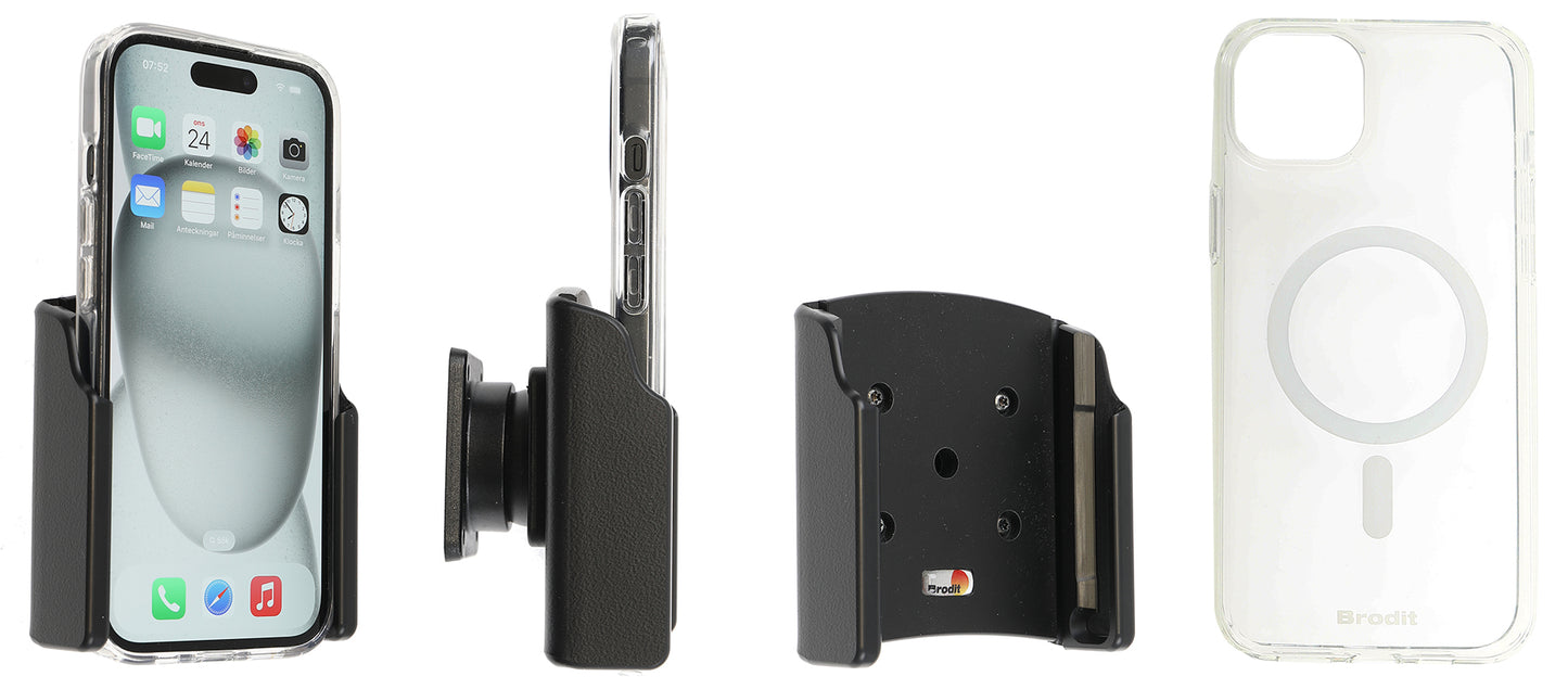 711393 - Telefon tok és passzív tartó