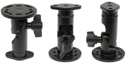 216361 - Pedestal Mount - Állványos rögzítő szárnyas anyával