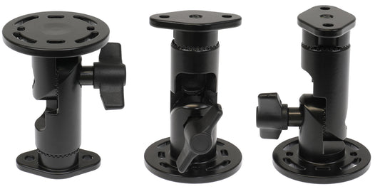 216361 - Pedestal Mount - Állványos rögzítő szárnyas anyával