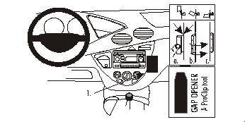 852788 - ProClip