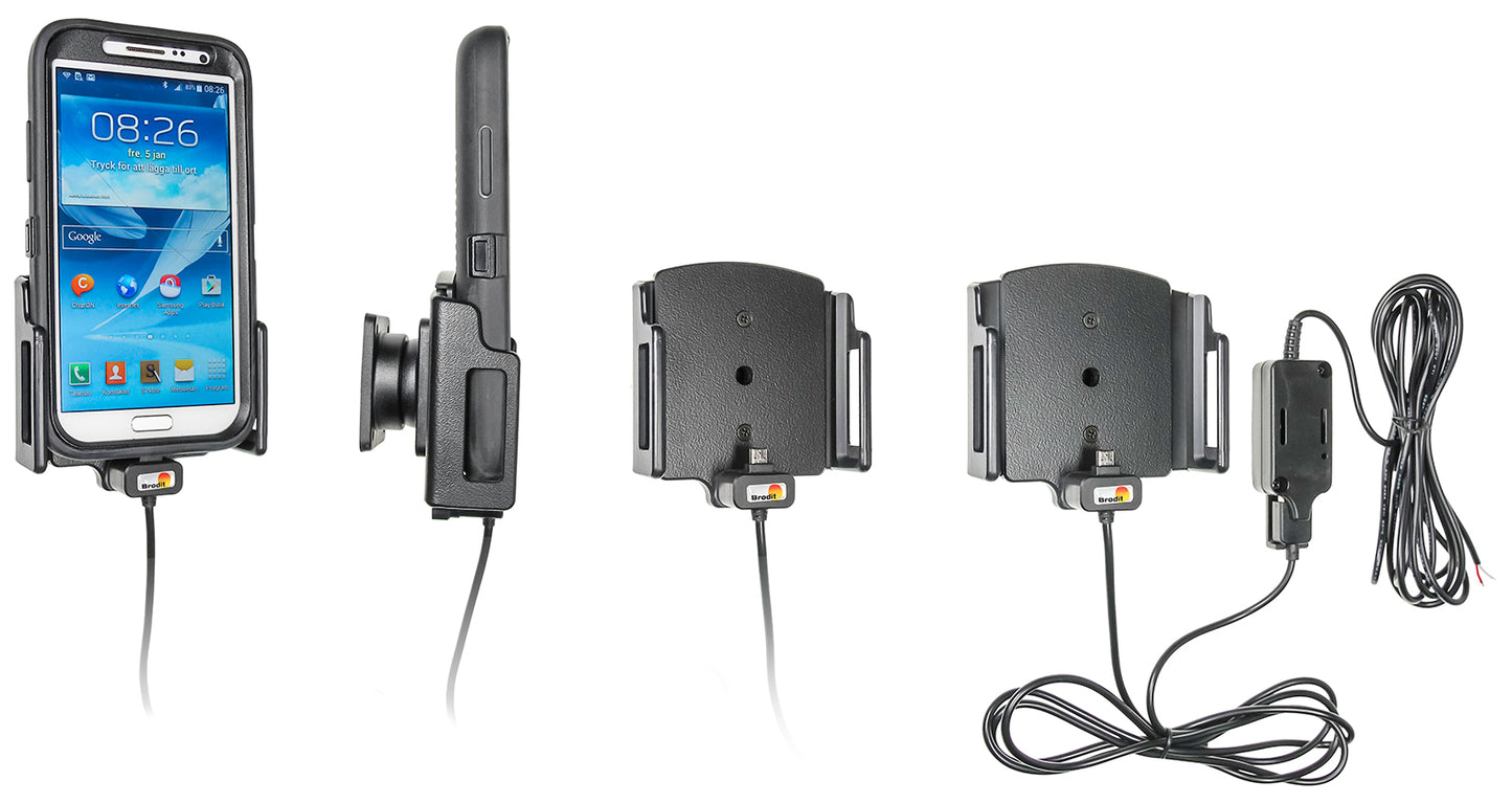 527630 - Aktív tartó fix bekötéssel