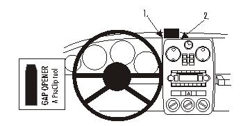 853913 - ProClip