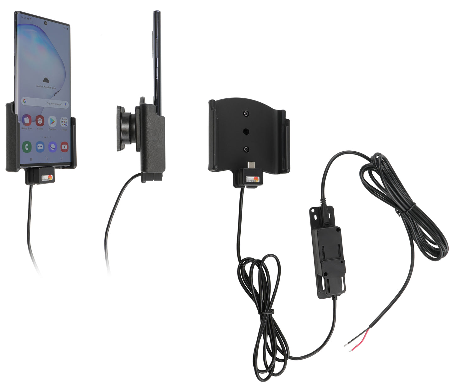 727156 - Aktív tartó fix bekötéssel