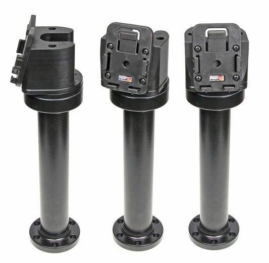 215645 - Pedestal Mount - Állványos rögzítő kábelátvezetéssel