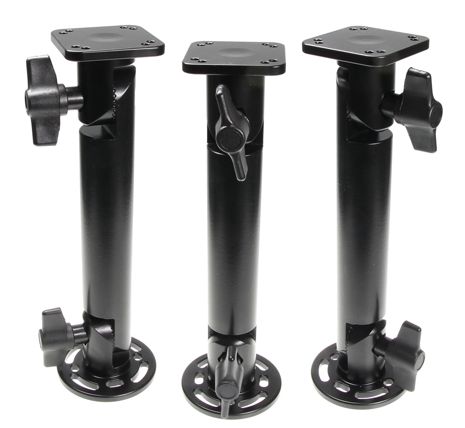 215937 - Pedestal Mount - Állványos rögzítő szárnyas anyával