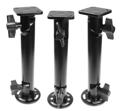 215937 - Pedestal Mount - Állványos rögzítő szárnyas anyával