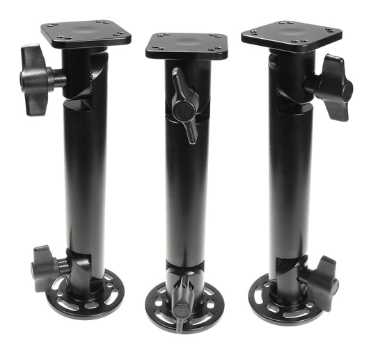 215937 - Pedestal Mount - Állványos rögzítő szárnyas anyával