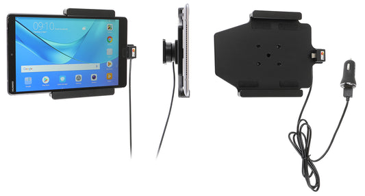 721114 - Aktív tartó USB-kábellel és szivargyújtó adapterrel