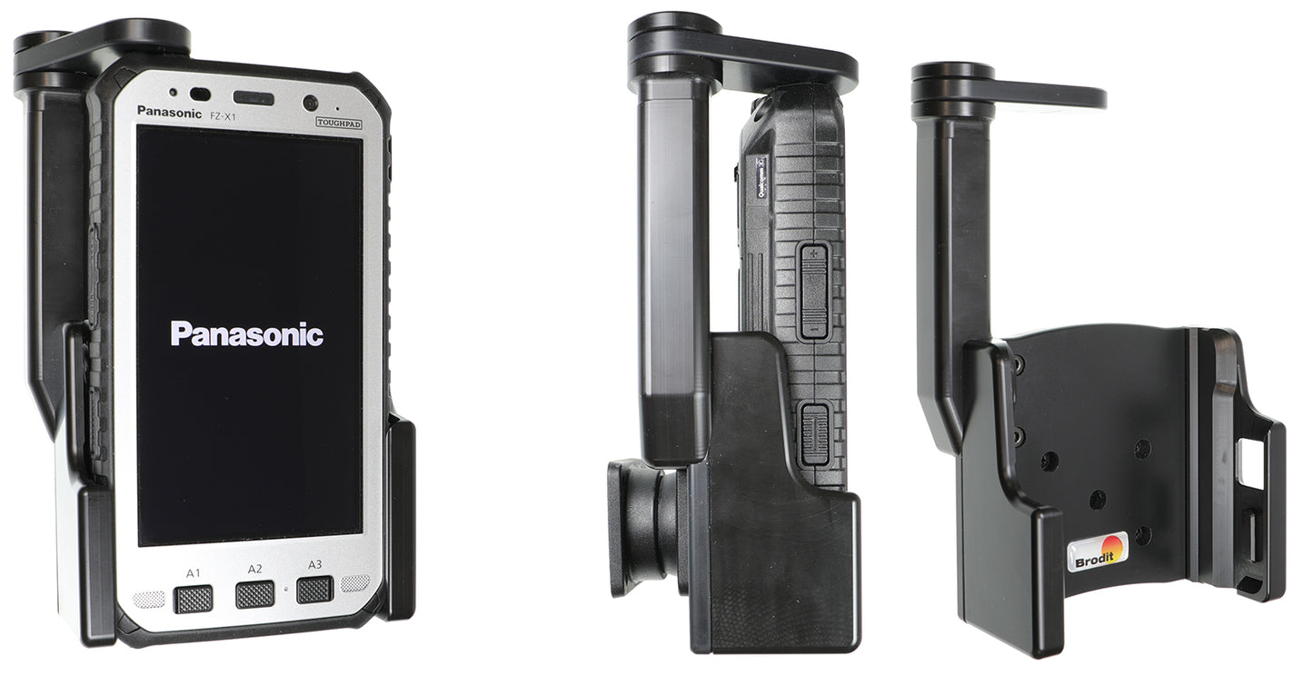 711045 - Passzív tartó csuklóval