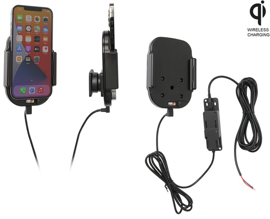 719236 - Qi vezeték nélküli aktív tartó fix bekötéssel