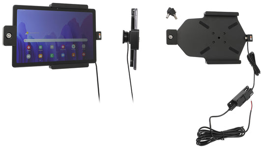 736229 - Zárható tartó kulccsal