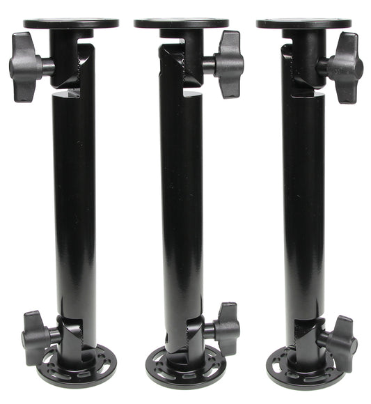 215865 - Pedestal Mount - Állványos rögzítő szárnyas anyával