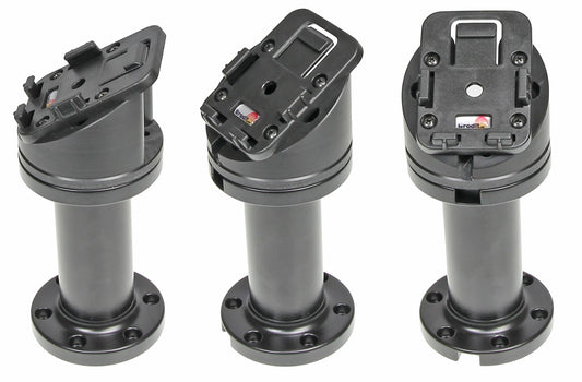 215612 - Pedestal Mount - Állványos rögzítő kábelátvezetéssel